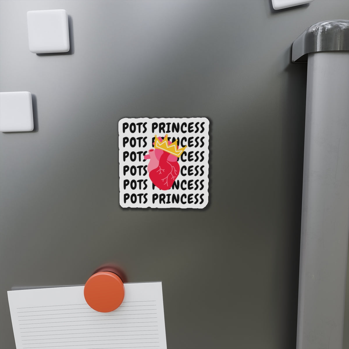 POTS Princess Magnet